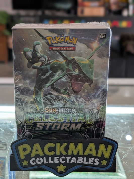 Pokémon Celestial Storm Build & Battle Box