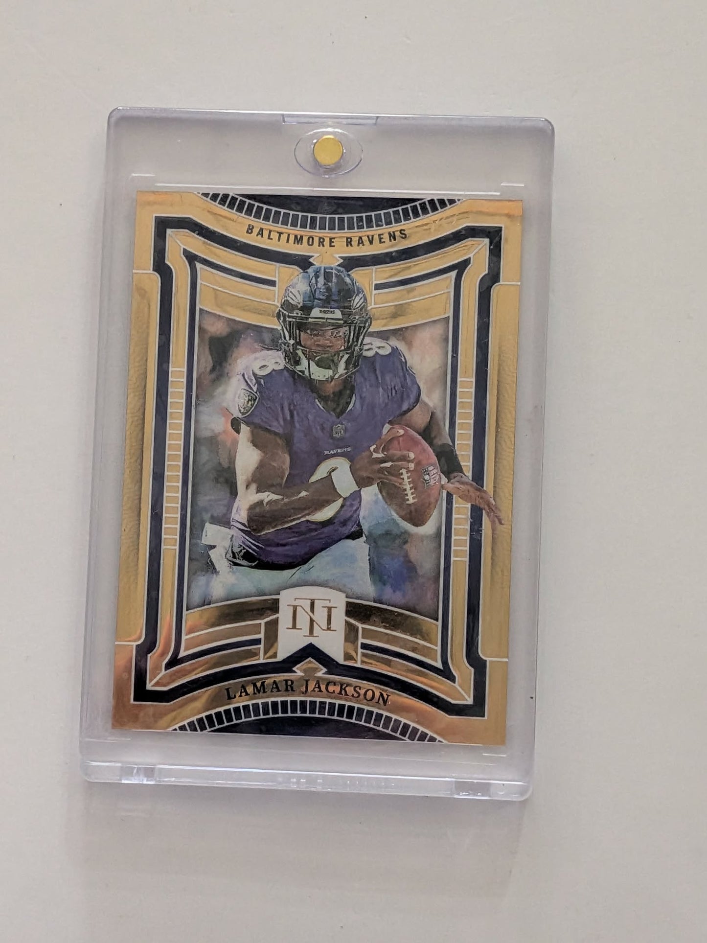 Treasure Hunt – Lamar Jackson (THS-LJ) /10