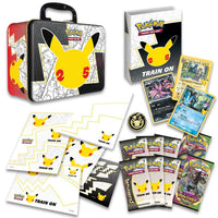 Pokémon TCG Celebrations 25th Anniversary Collector Chest (Lunch Box)