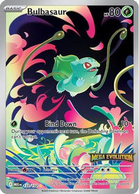 Bulbasaur 133/132 Holo Miscellaneous Cards & Products Pokemon NM