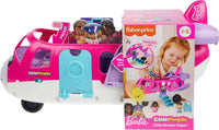Little People - Barbie - Barbie Dreamplane