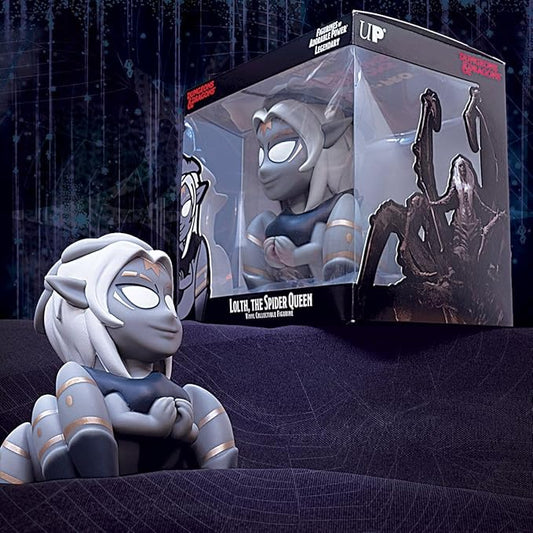 Ultra Pro: UP19999 Legendary Figurines of Adorable Power - Lolth for D&D