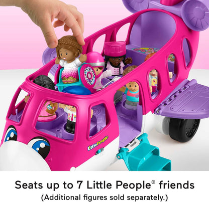 Little People - Barbie - Barbie Dreamplane