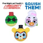 Five Nights At Freddy's 2.5 inch Squishmee Asst SERIES 2