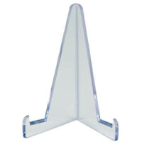 5 Ultra PRO Small Lucite Stands Card Display Holders (For One-Touch, Screwdown)