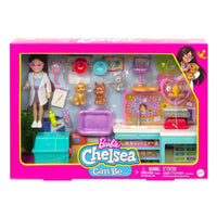 Barbie Chelsea Playset