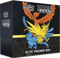 Pokémon TCG Hidden Fates Elite Trainer Box (ETB)