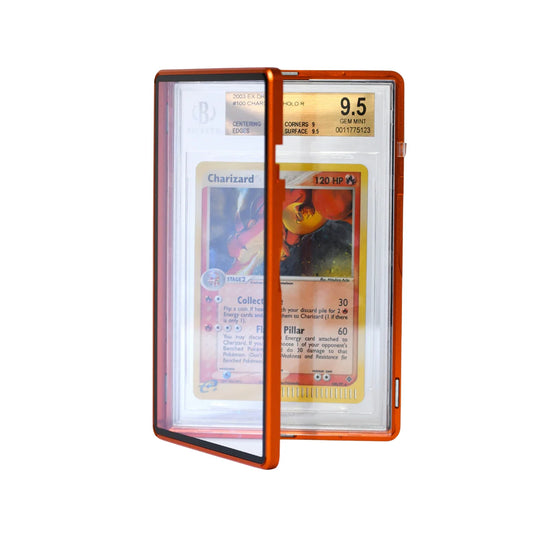 Forge Case (CLASSIC) - BGS Style ORANGE