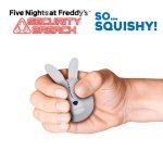 Five Nights At Freddy's 2.5 inch Squishmee Asst SERIES 2