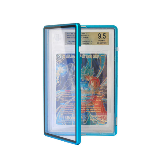 Forge Case (CLASSIC) - BGS Style Blue