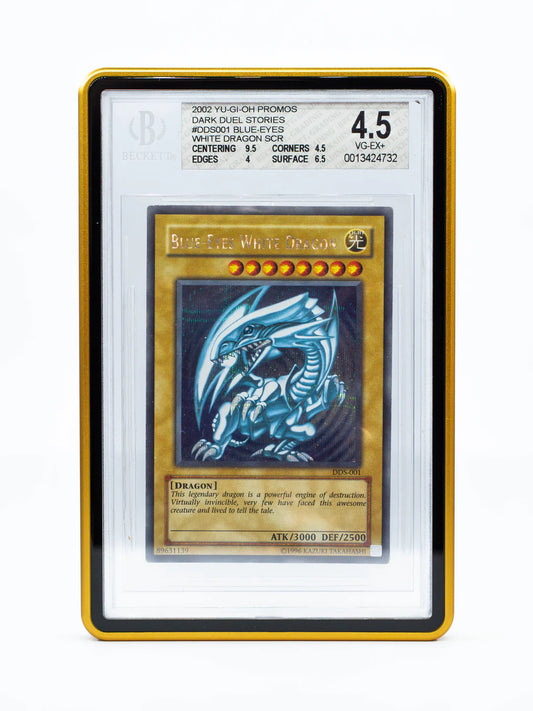 Forge Case (V2) - BGS Style - GOLD