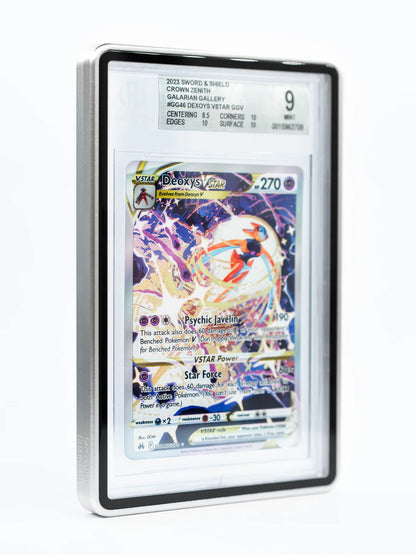 Forge Case (V2) - BGS Style - SILVER