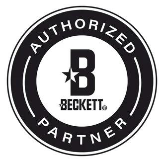 CARD GRADING BECKETT - Dual auto