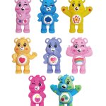 3D Figurines- Care Bears Besties Capsule