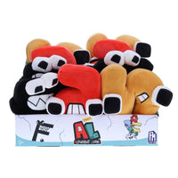 Alphabet Lore Collectible Plush Assortment