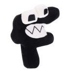 Alphabet Lore Collectible Plush Assortment