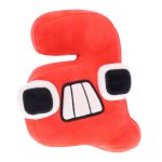 Alphabet Lore Collectible Plush Assortment