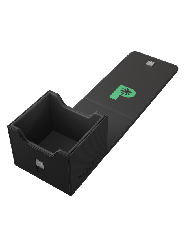 Genesis Deck Box - Black