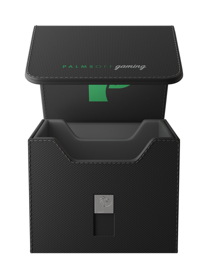 Genesis Deck Box - Black