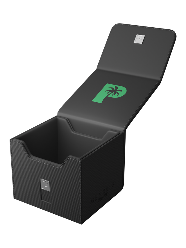 Genesis Deck Box - Black