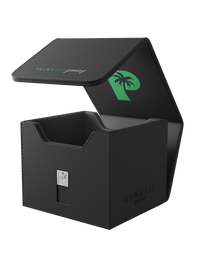 Genesis Deck Box - Black