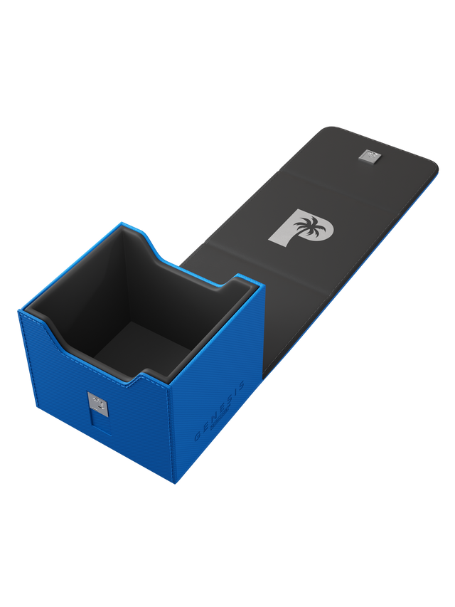 Genesis Deck Box - Blue