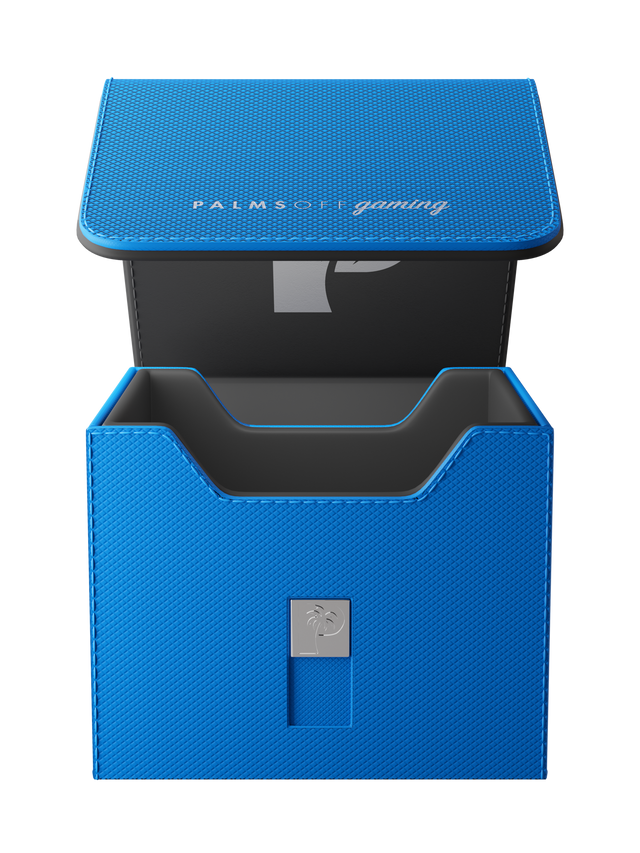 Genesis Deck Box - Blue