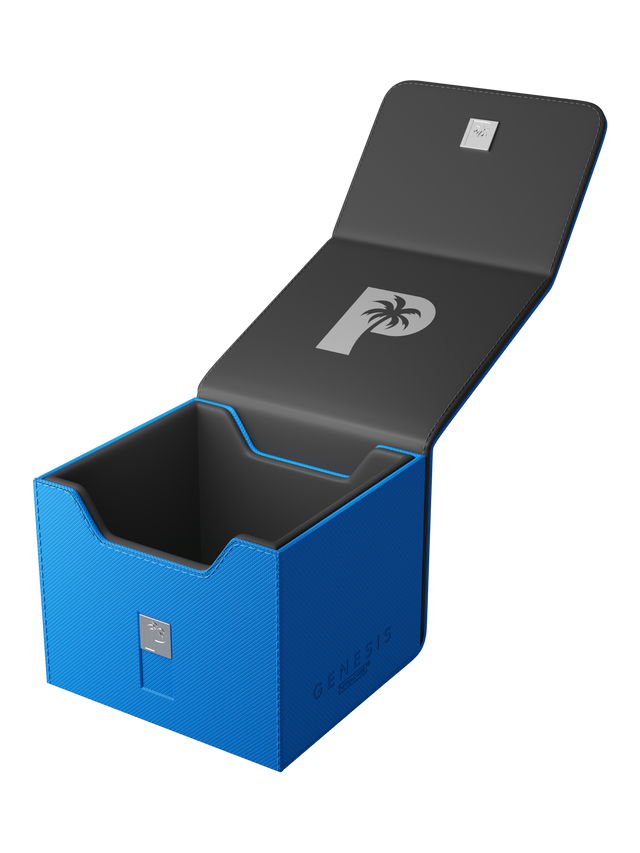 Genesis Deck Box - Blue