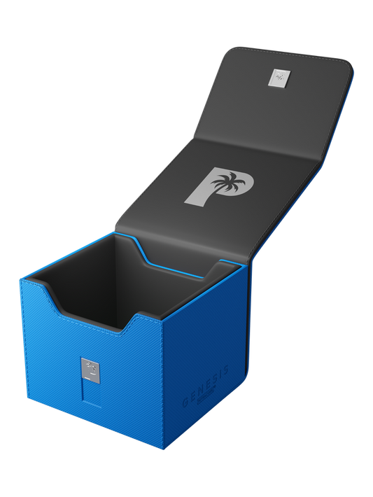 Genesis Deck Box - Blue