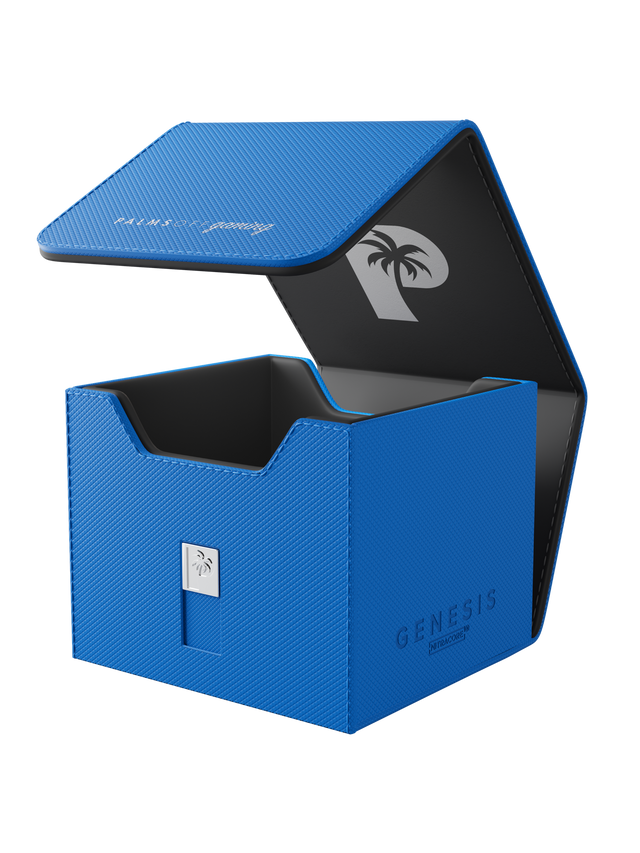 Genesis Deck Box - Blue