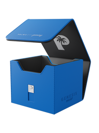 Genesis Deck Box - Blue