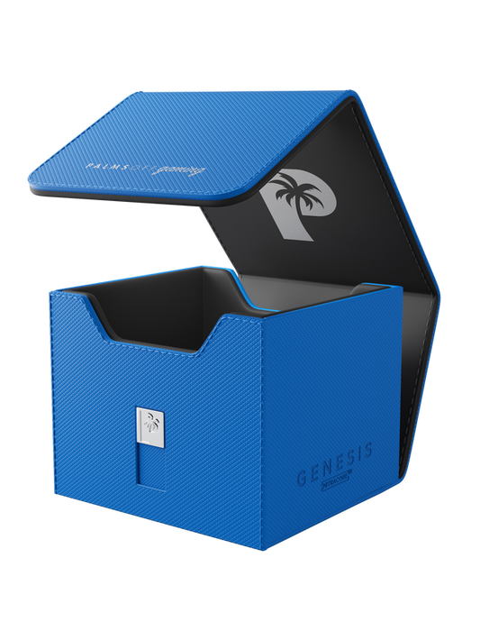 Genesis Deck Box - Blue