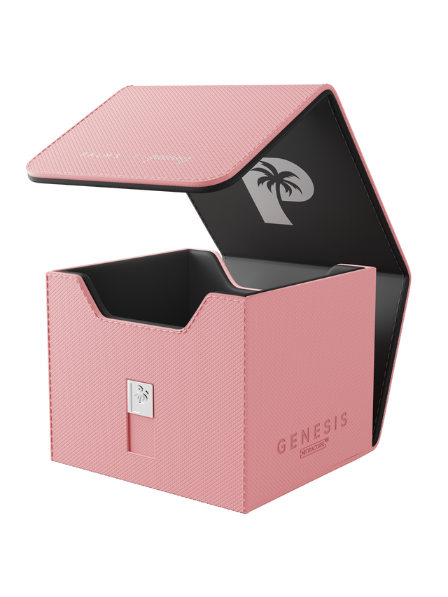 Genesis Deck Box - Pink