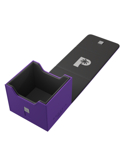 Genesis Deck Box - Purple