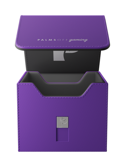 Genesis Deck Box - Purple