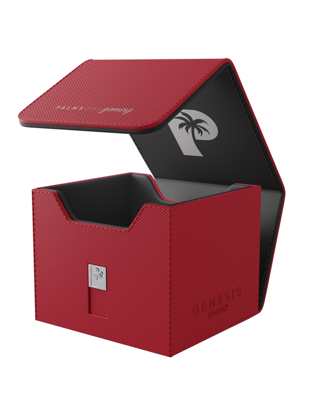 Genesis Deck Box - Red