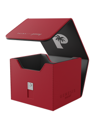 Genesis Deck Box - Red