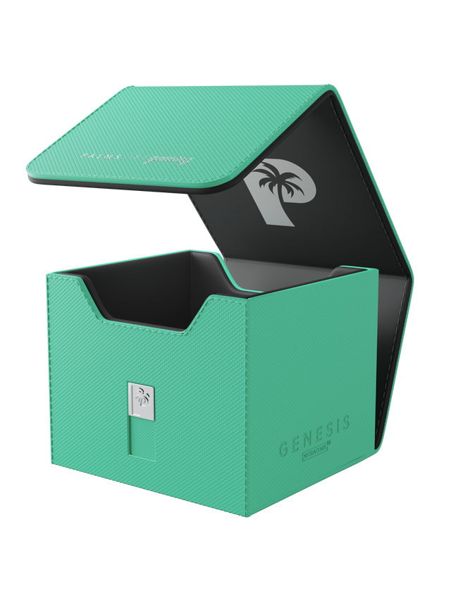 Genesis Deck Box - Turquoise