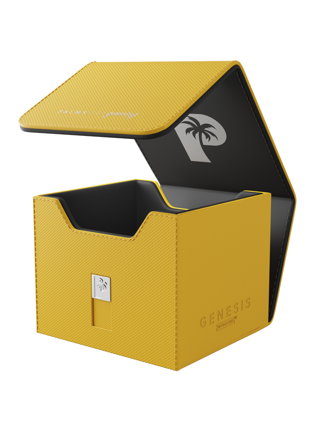 Genesis Deck Box - Yellow