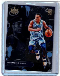 2020-21 Panini Court Kings DESMOND BANE RC Rookie Level II 2 Card #101 Grizzlies