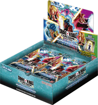 Dragon Ball Super Card Game: Masters – Ultra Bout Booster Display:  Set 4 (B31 – Battles Beyond Dimensions)