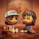 Stranger Things - Bobble Hero - Blind Box