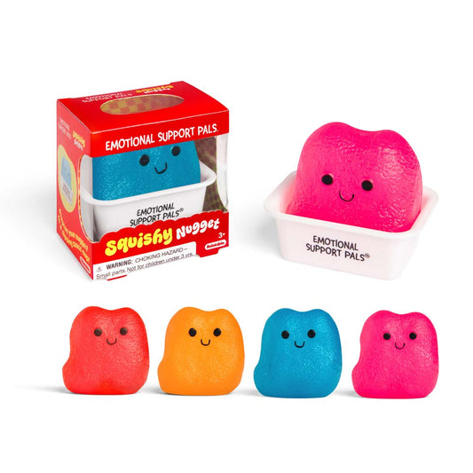 RELATABLE- Emotional Support Squishy Nuggets