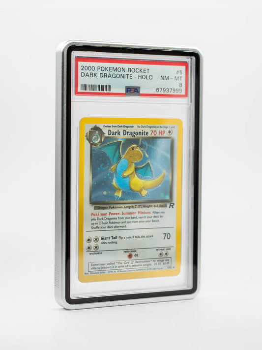 Forge Case (V2) - PSA Style - SILVER