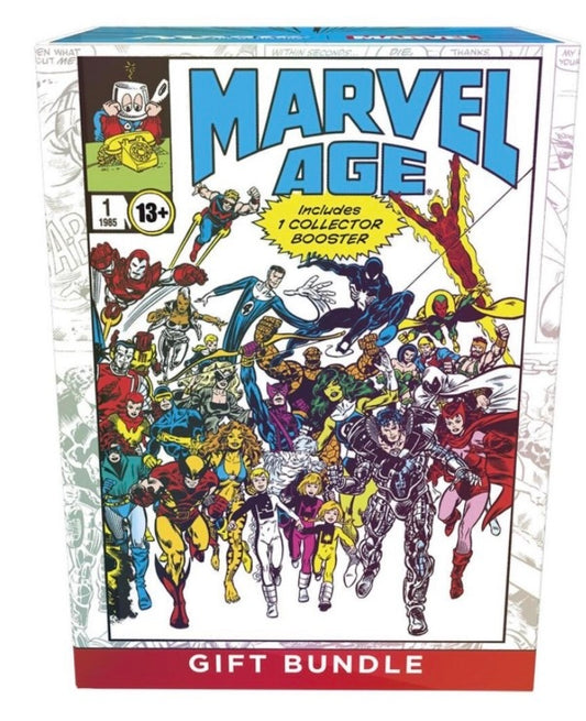 Magic: The Gathering Marvel Gift Bundle