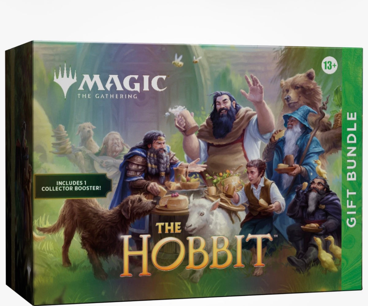 Magic: The Gathering The Hobbit Gift Bundle