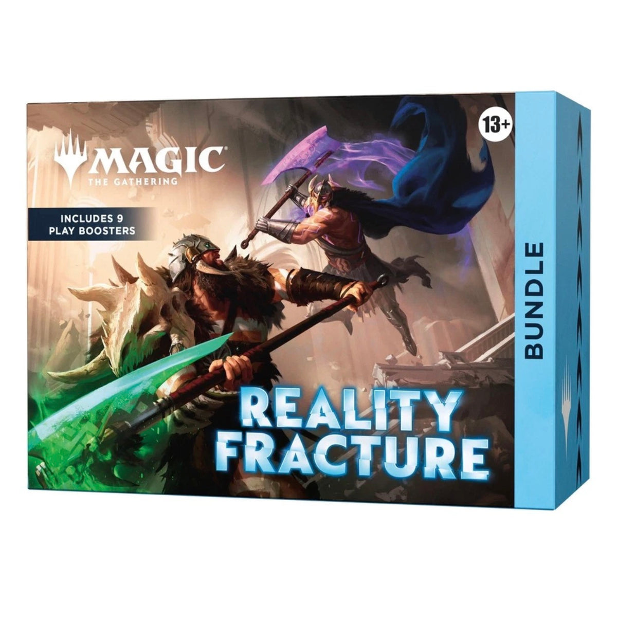 Magic: The Gathering – Reality Fracture Bundle
