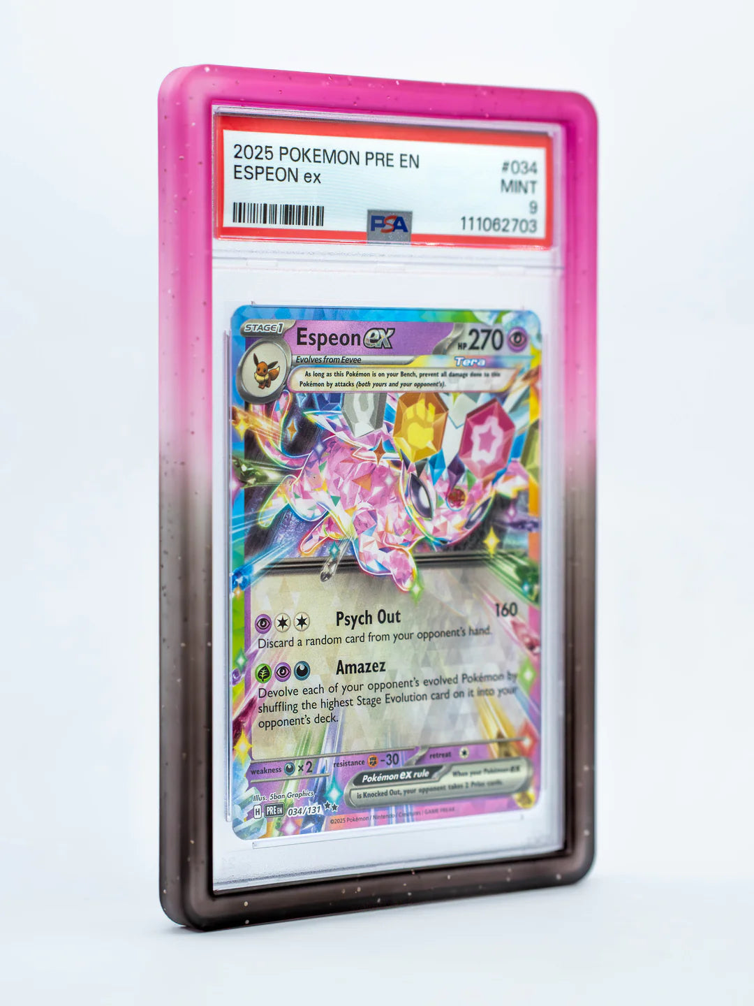 Guardian Bumper - Gradient Series - PSA Style - GALAXIS
