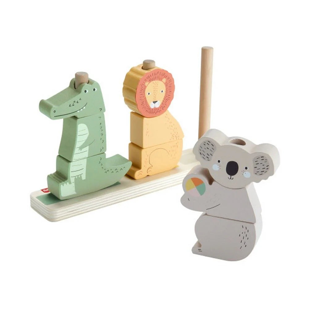 Fisher-Price - Stack & Sort Animals