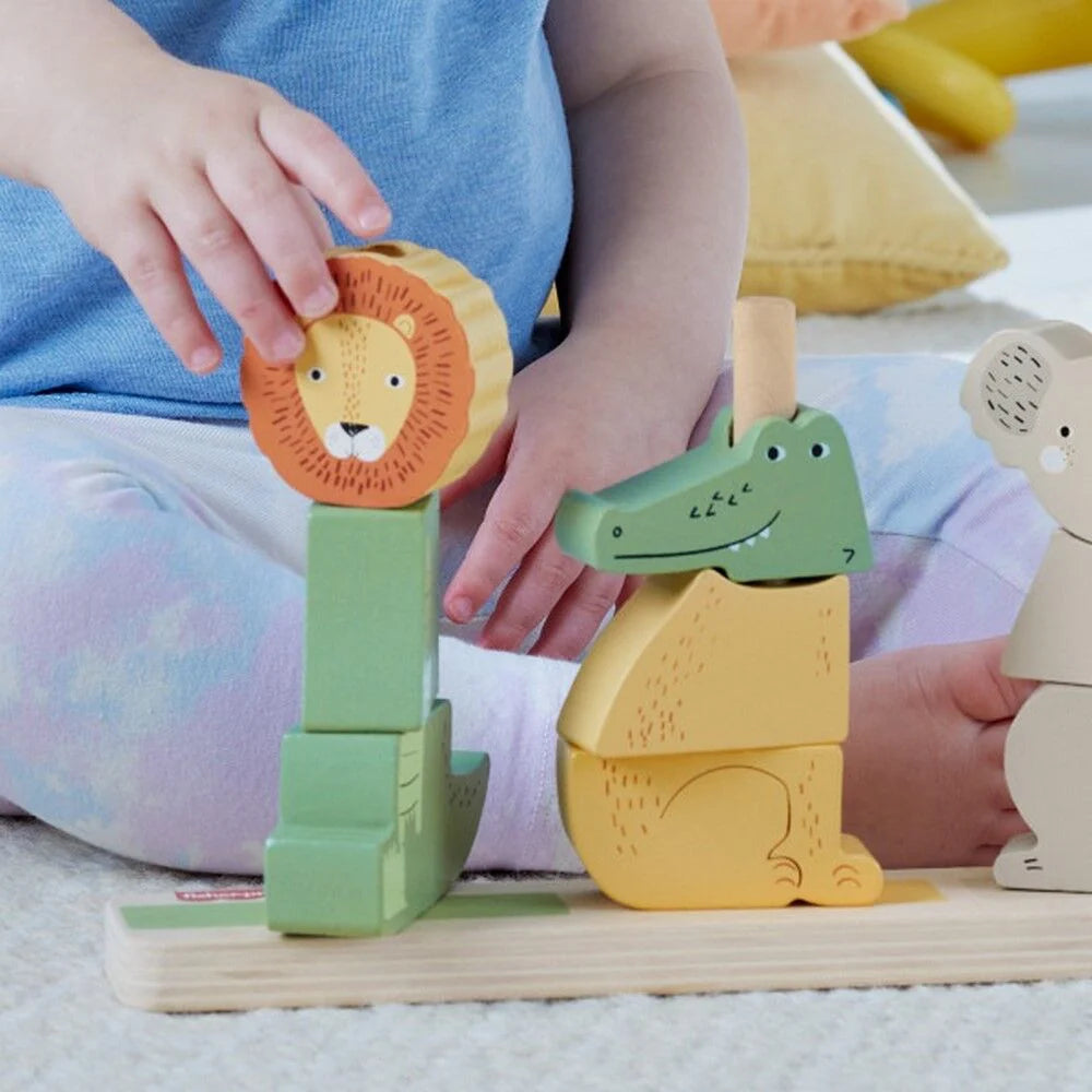 Fisher-Price - Stack & Sort Animals